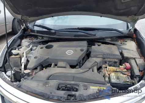 2013 Nissan Altima 2.5/S/Sv/Sl from USA, damaged, VIN 1N4AL3AP4DC100735